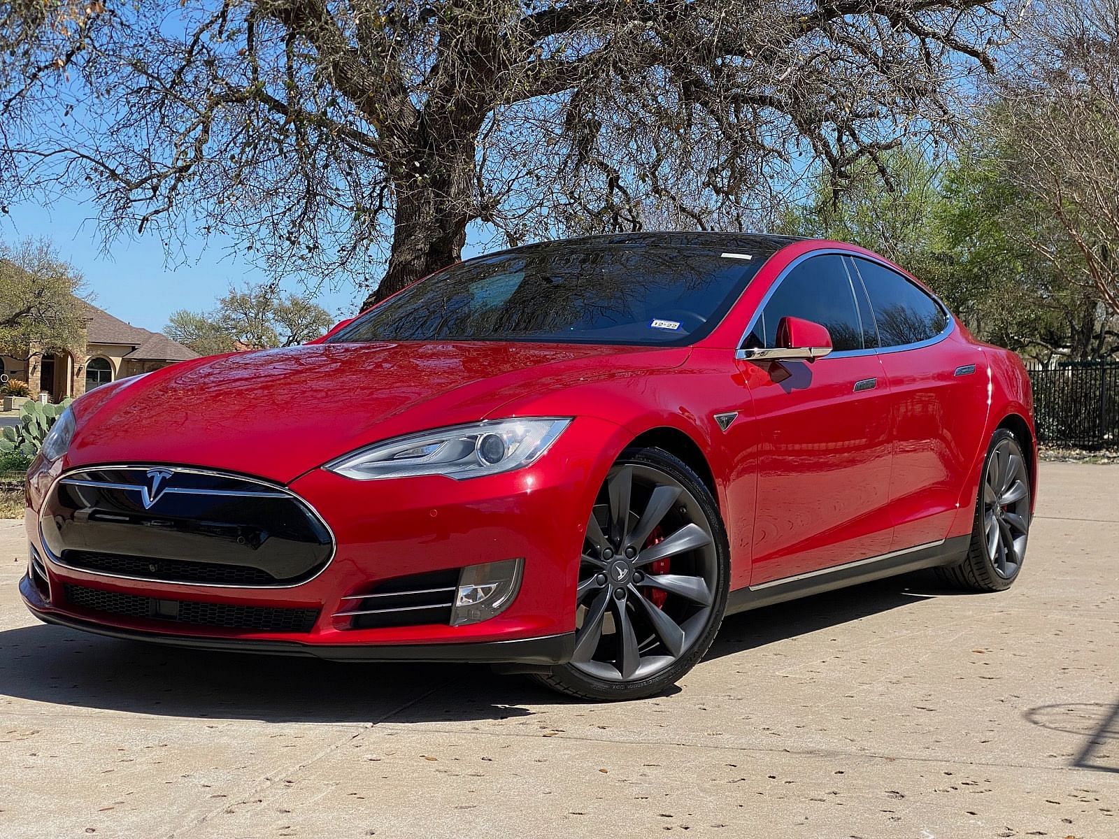 Tesla Model S