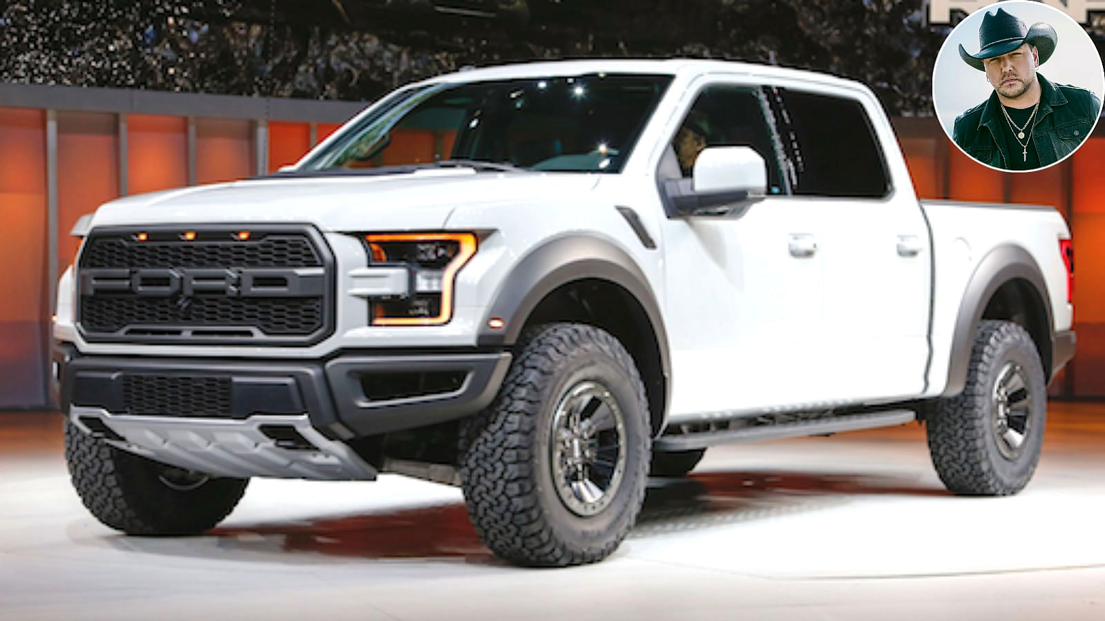 2020 Ford F-150 Raptor Super Crew