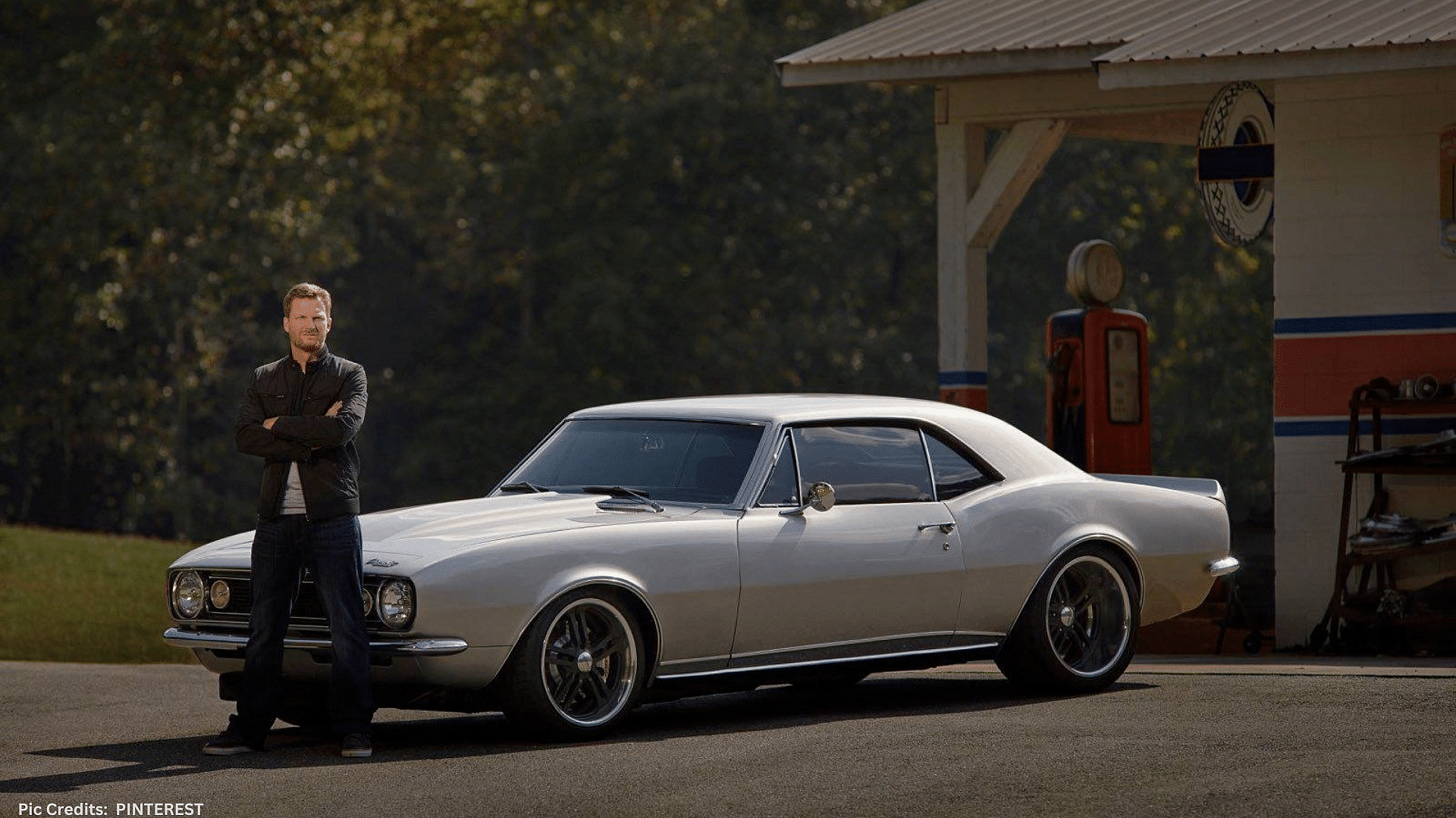 1967 Chevrolet Camaro