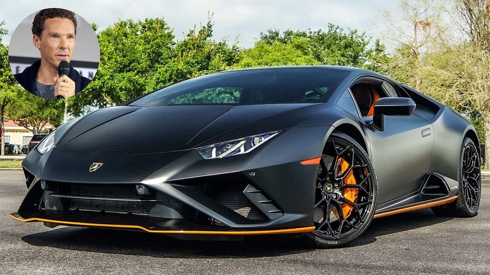 Lamborghini Huracán