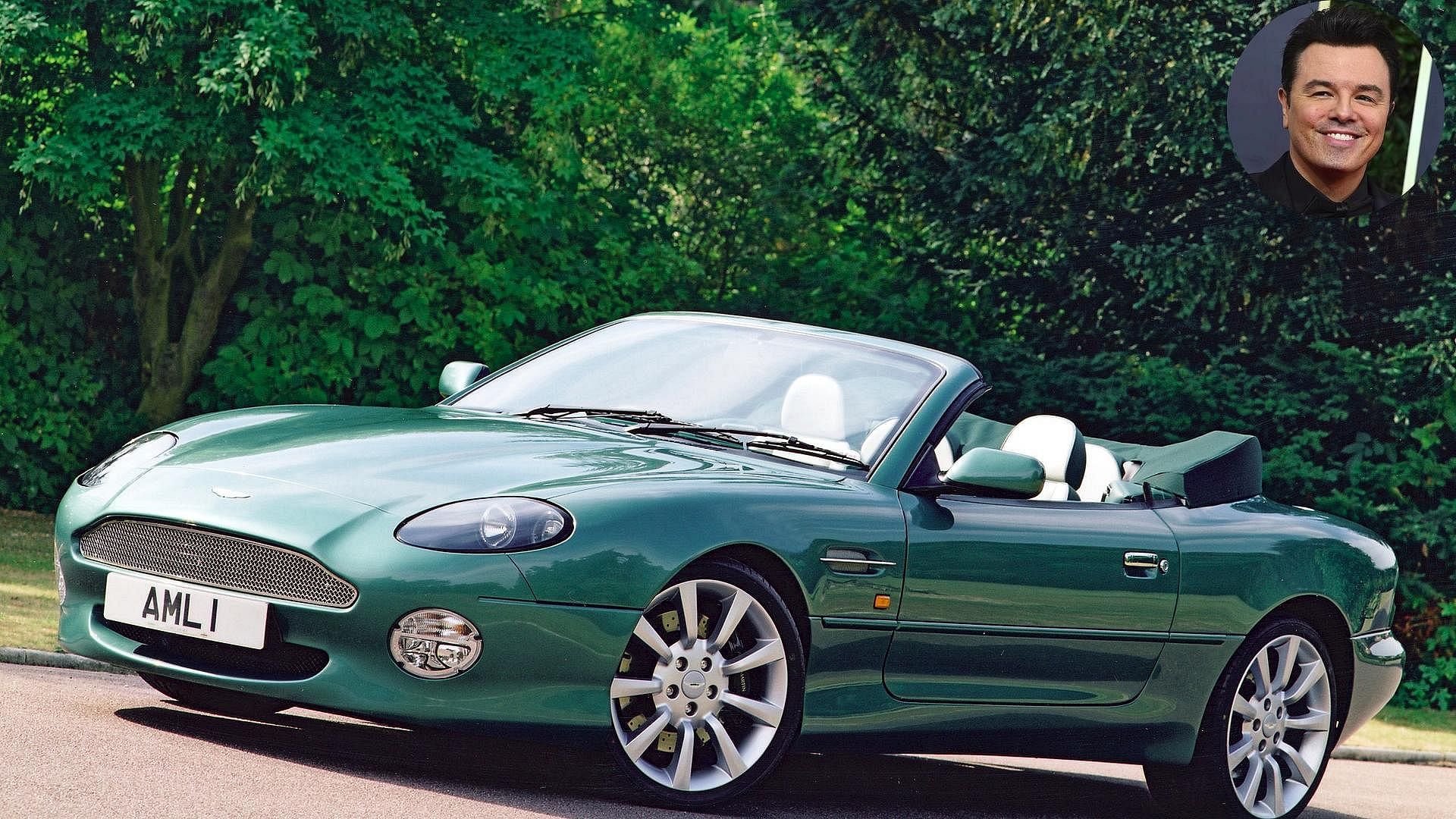 2012 Aston Martin DB7 Volante