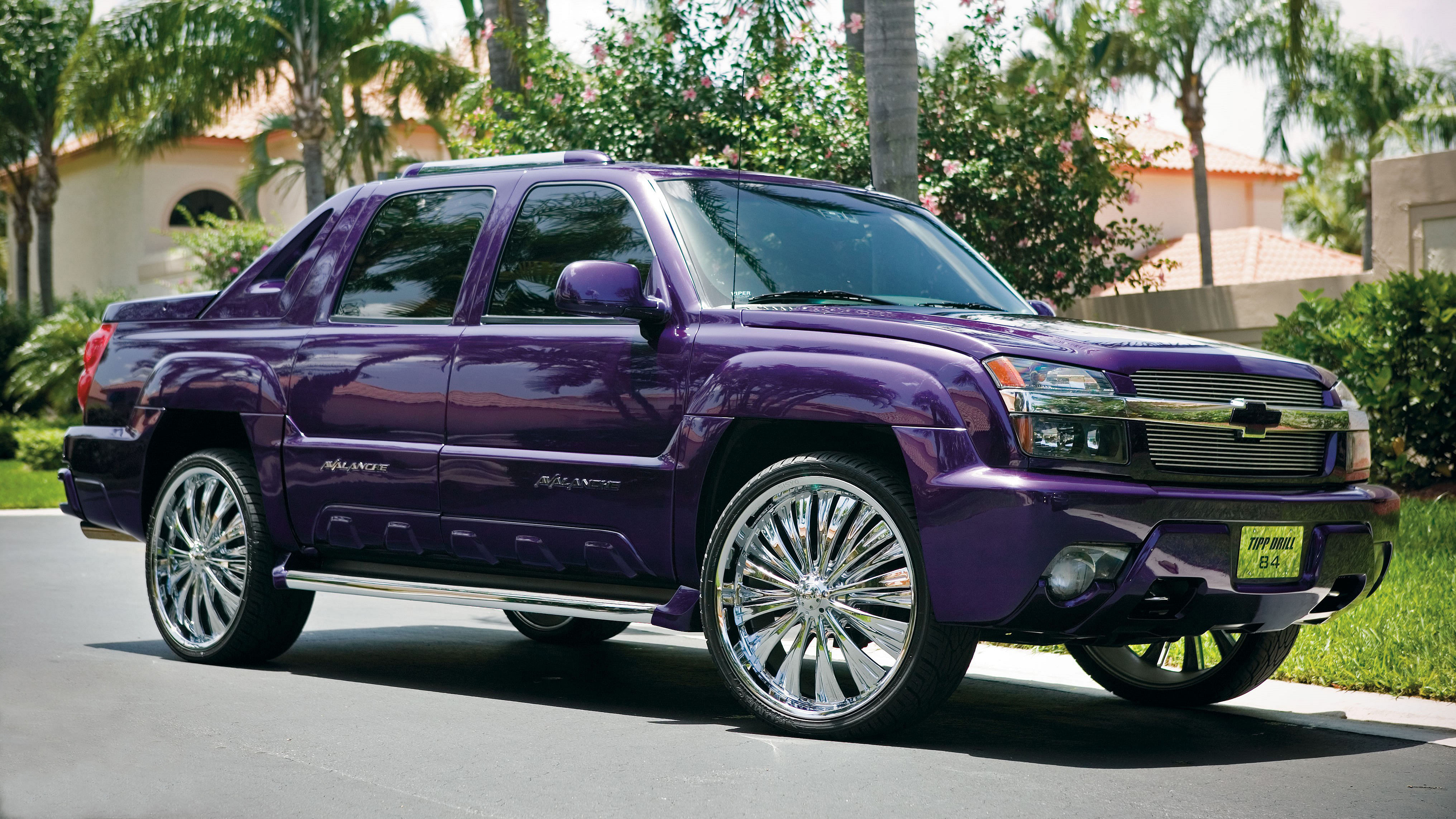 Chevrolet Avalanche