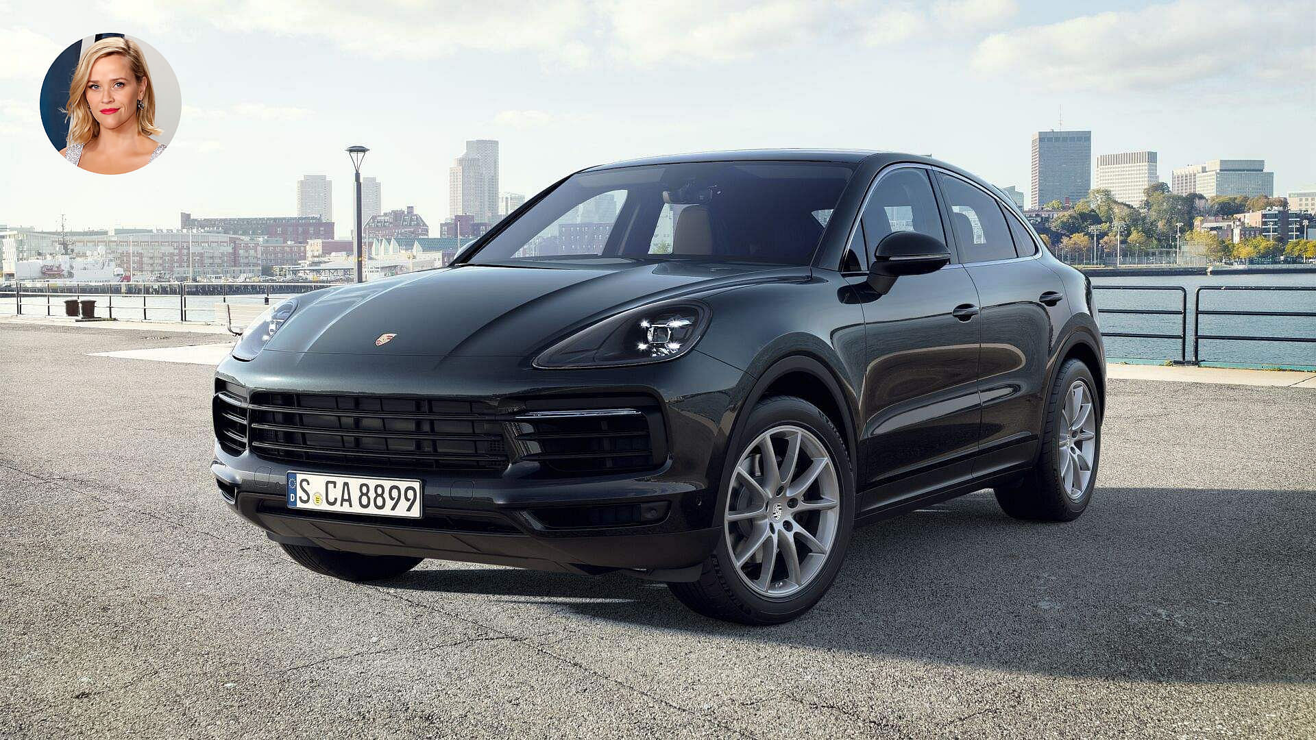 Porsche Cayenne 