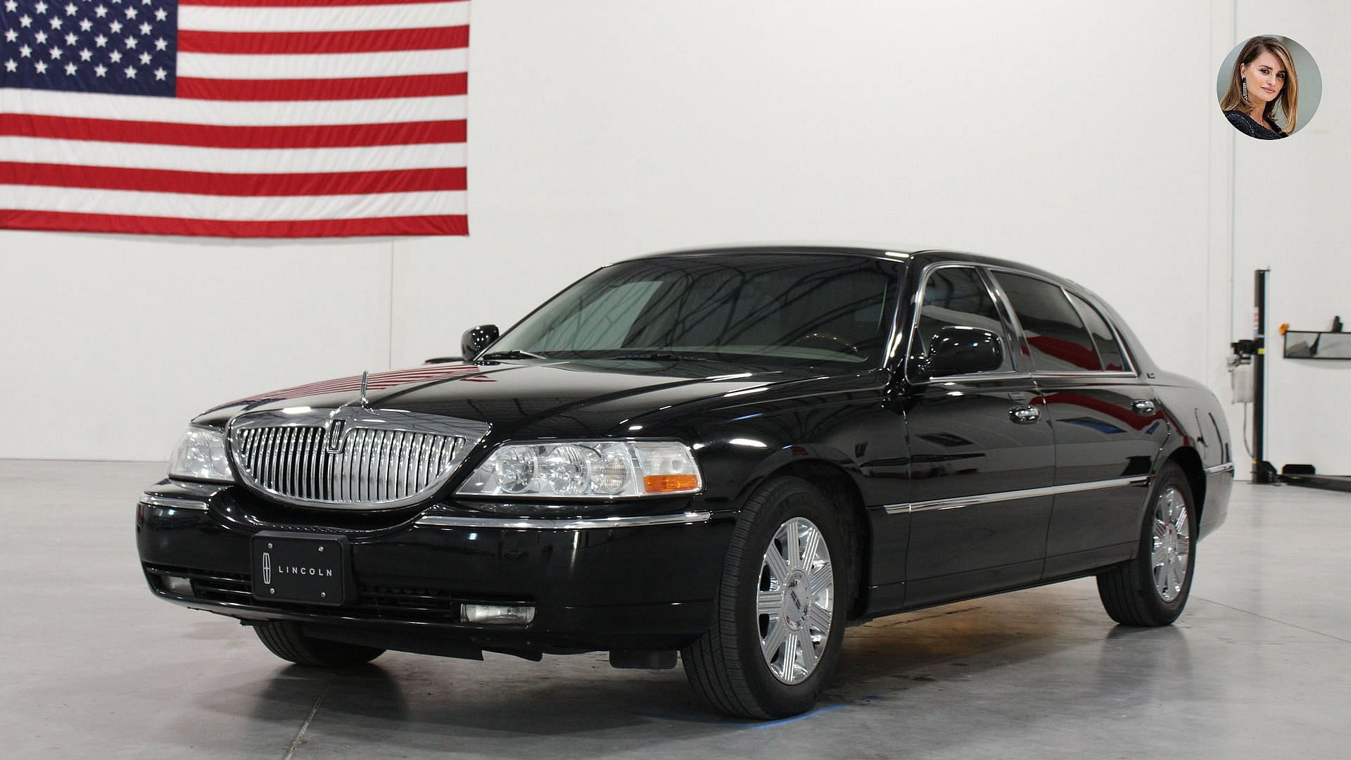 2007 Lincoln Town Car