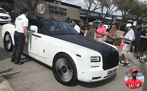  Rolls-Royce Dawn Convertible