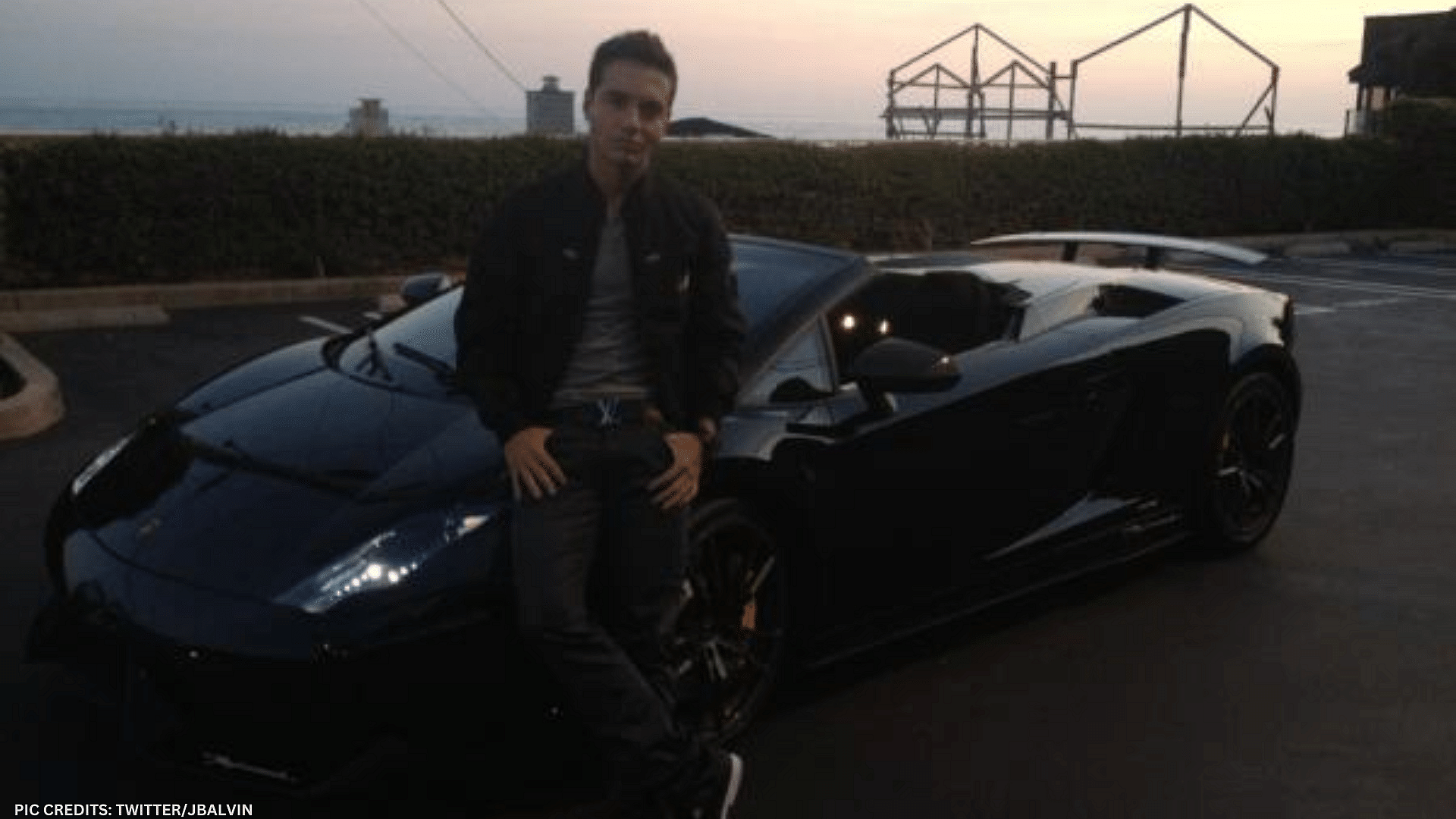 Lamborghini Gallardo LP570 Spyder Performante - J Balvin