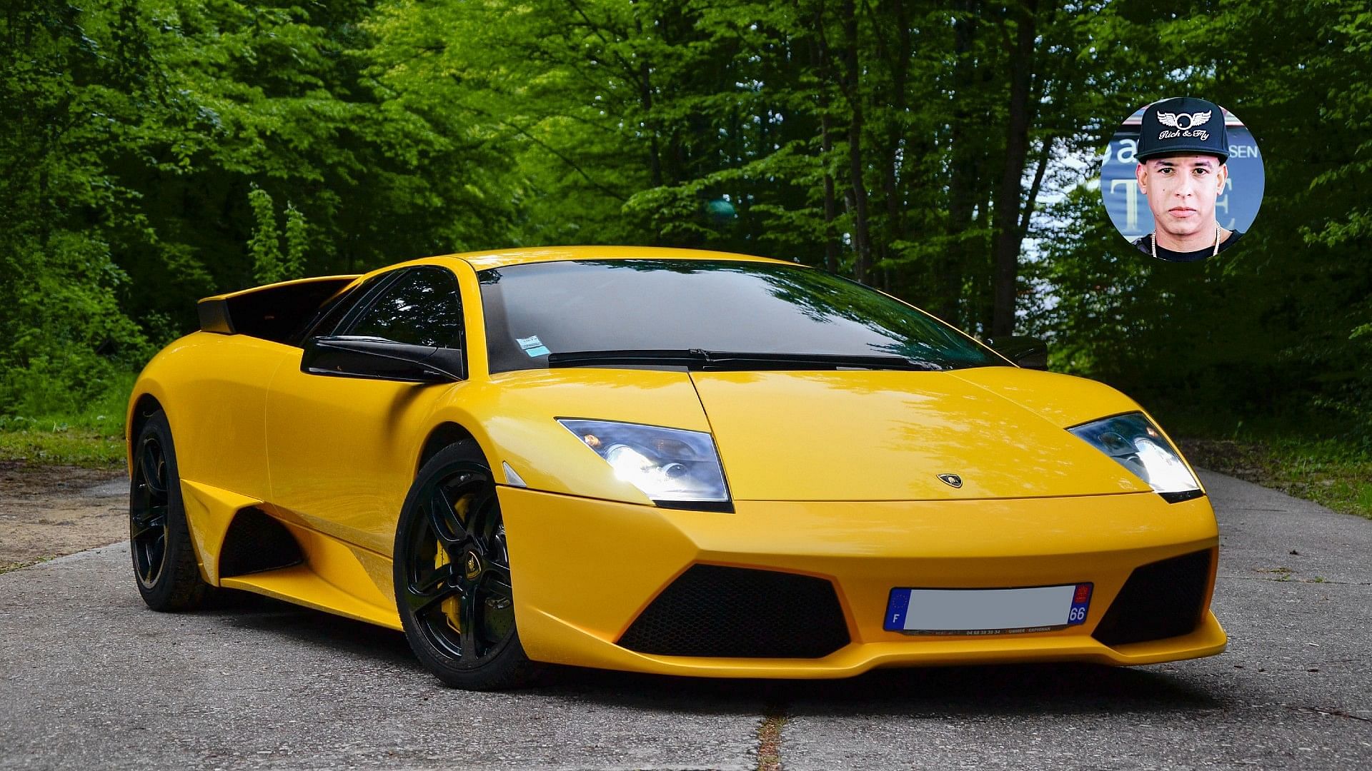 Lamborghini Murcielago