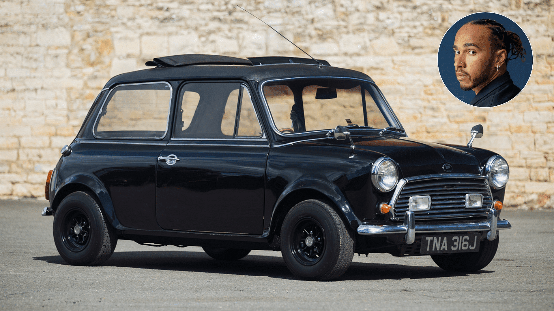 1965 Mini Cooper S