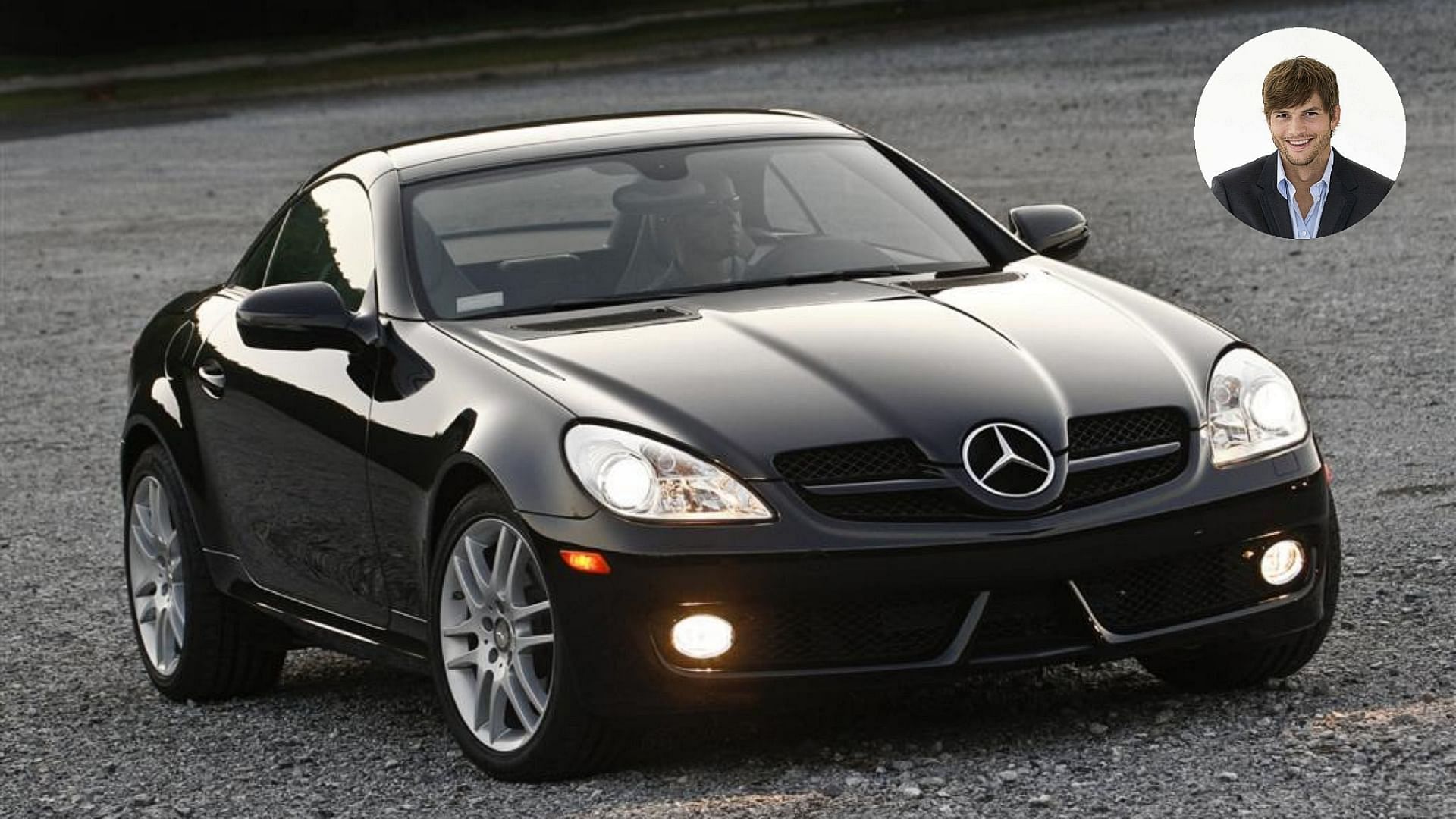 2009 Mercedes-Benz SLK 350