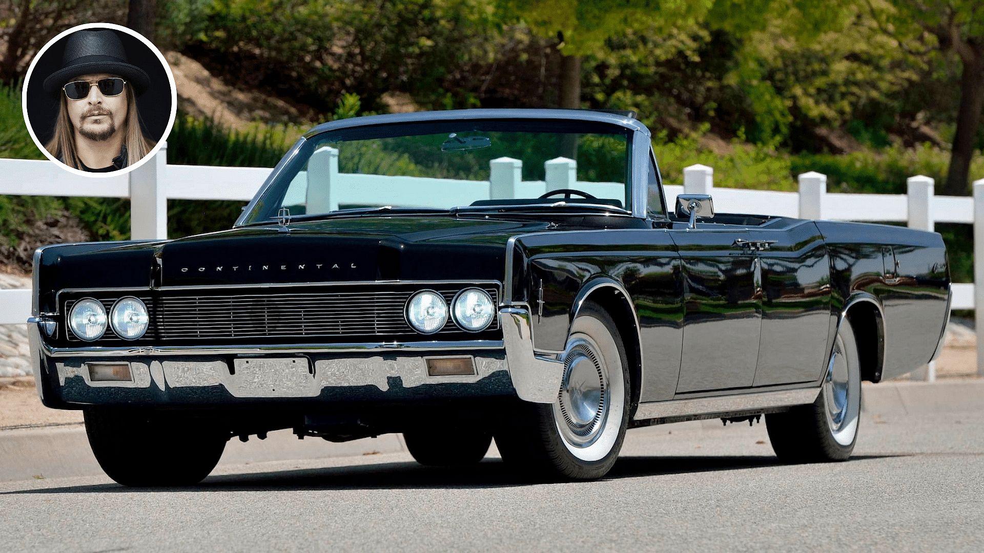 1967 Lincoln Continental