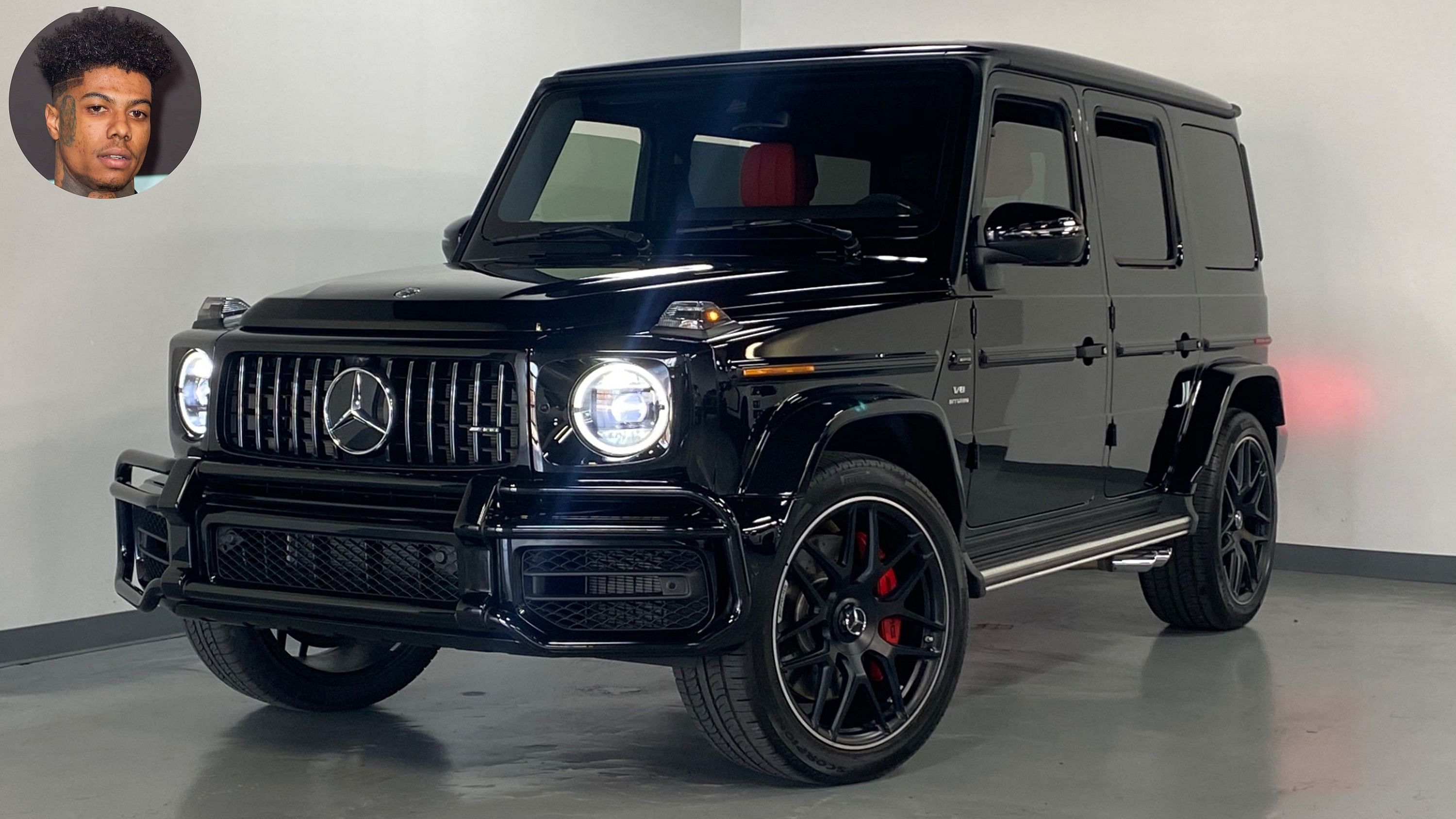 Mercedes Benz G-Class AMG G63