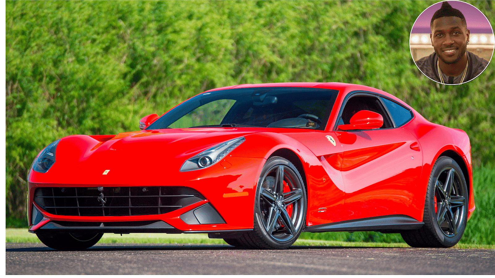 Ferrari F12 Berlinetta