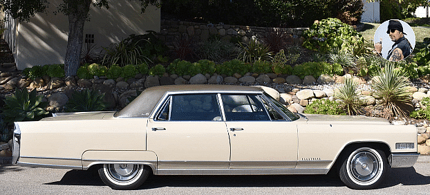 1965 Cadillac Fleetwood Brougham