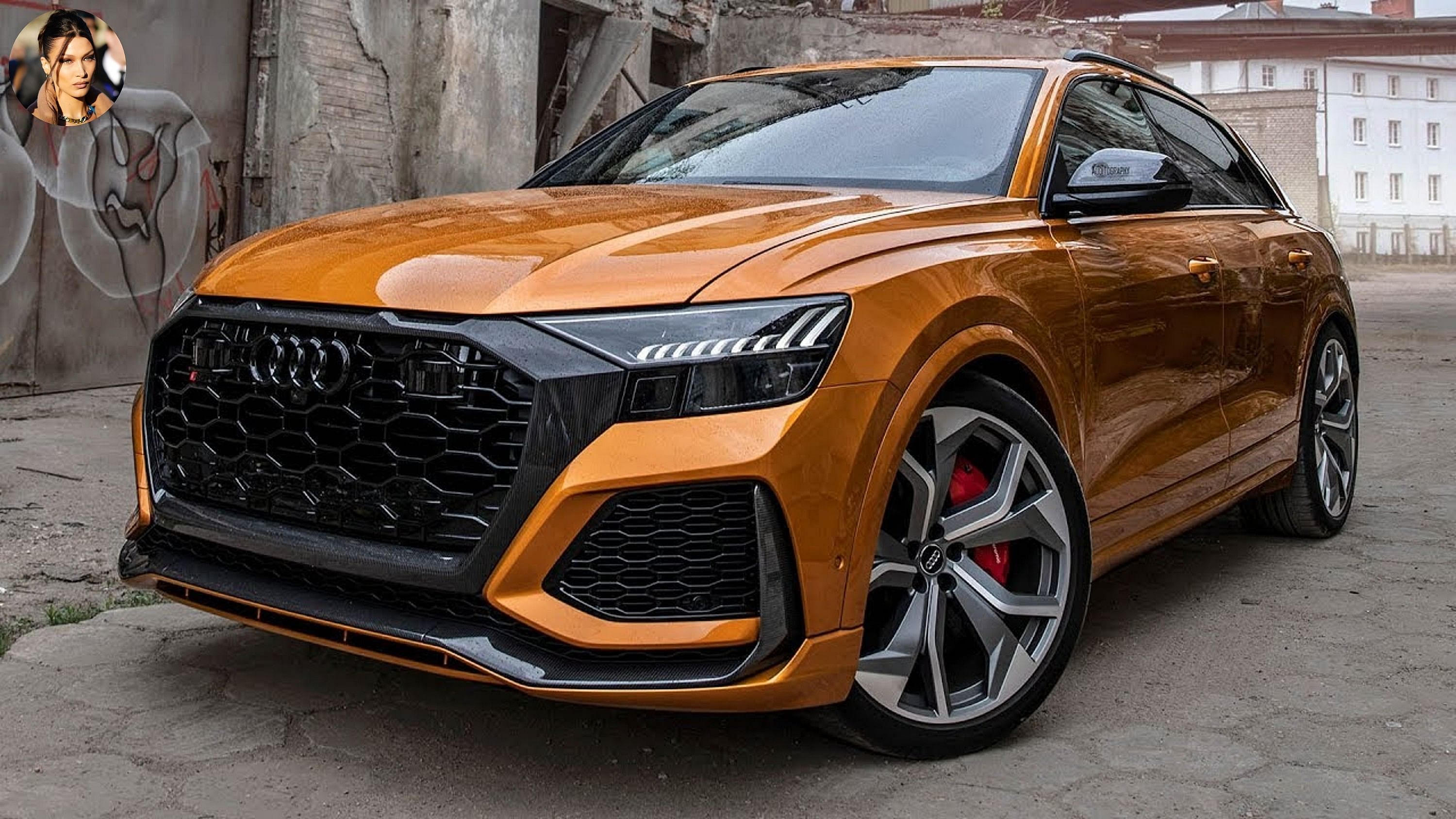 Audi RS Q8 