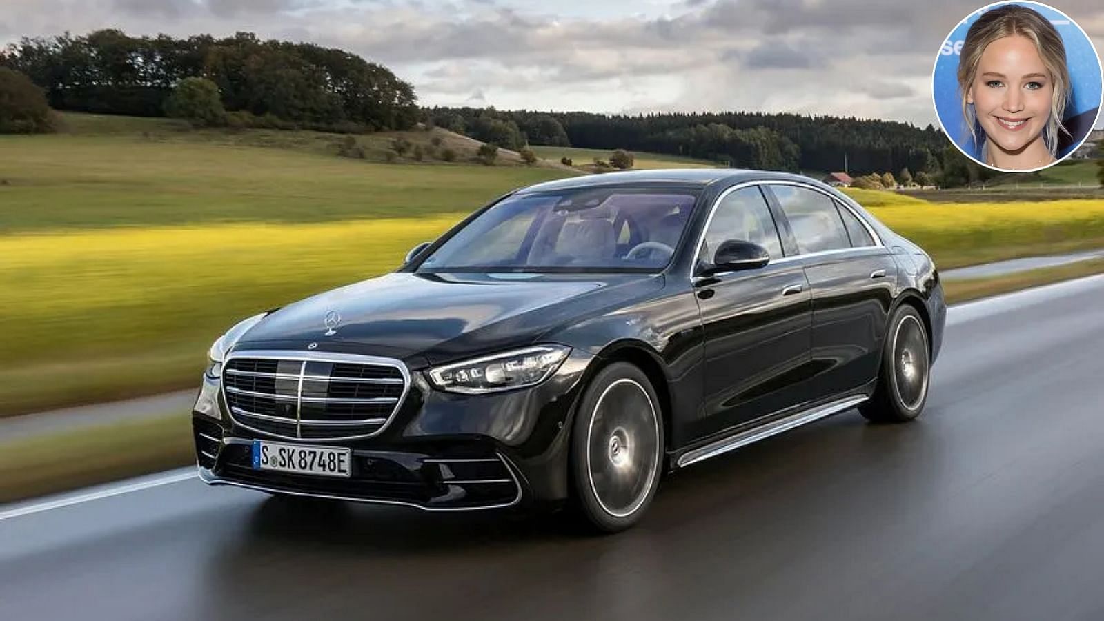 2022 Mercedes-Benz S-Class