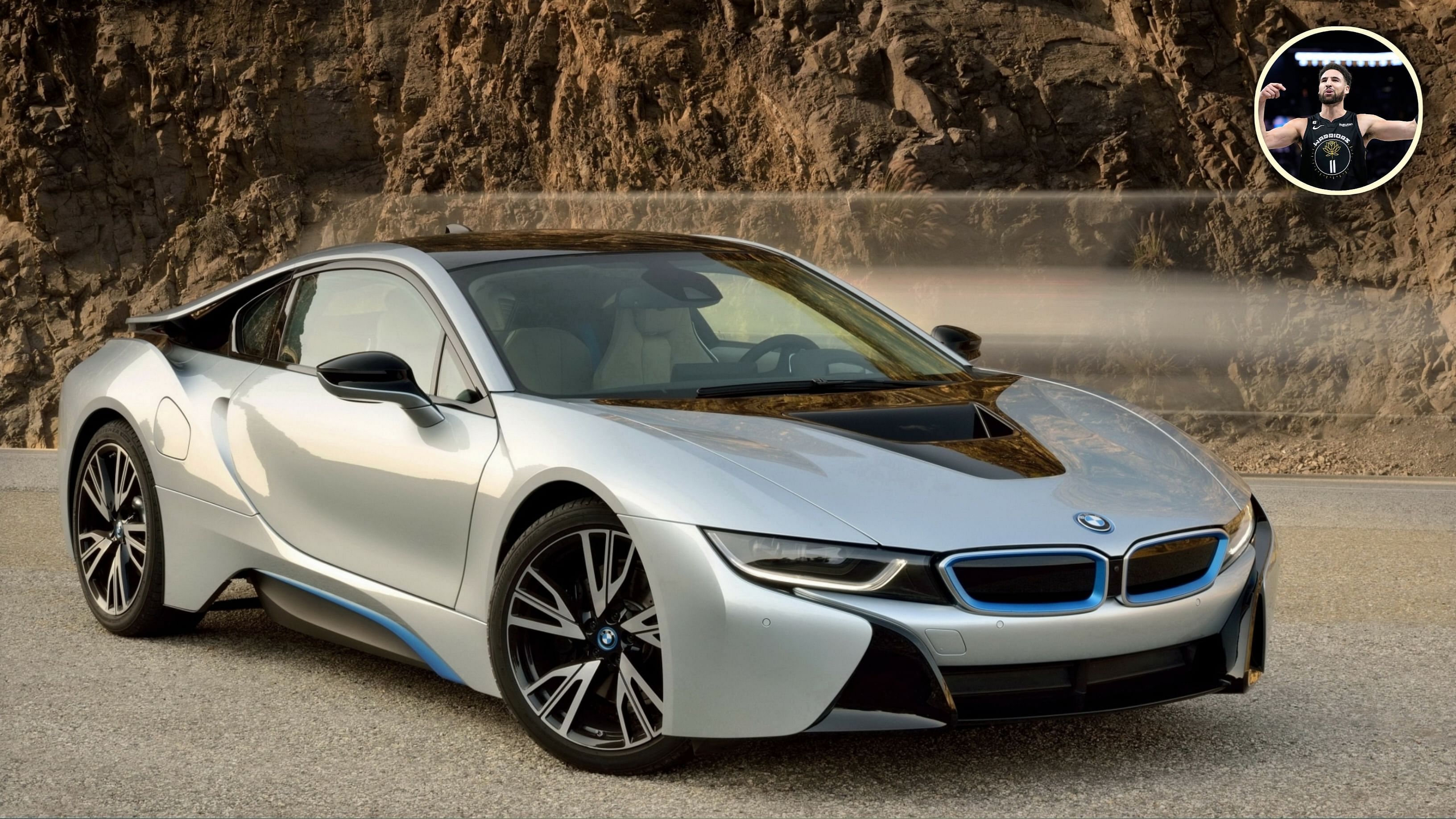 BMW i8 