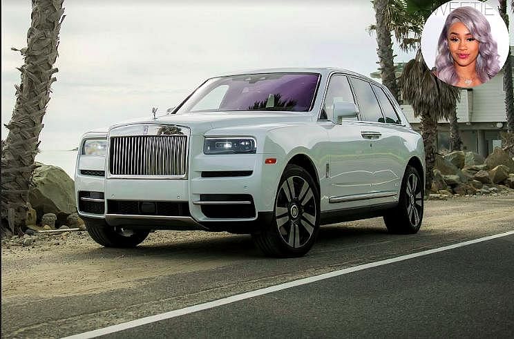  Rolls Royce Cullinan