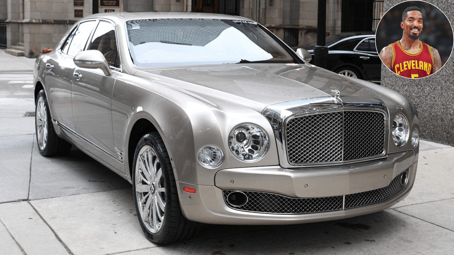  Bentley Mulsanne