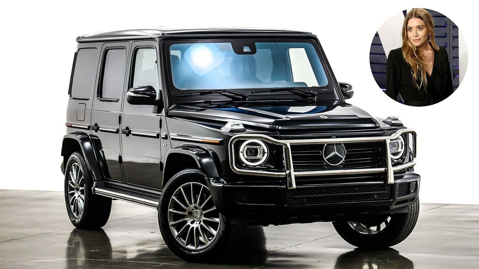 Mercedes-Benz G-Class G 550