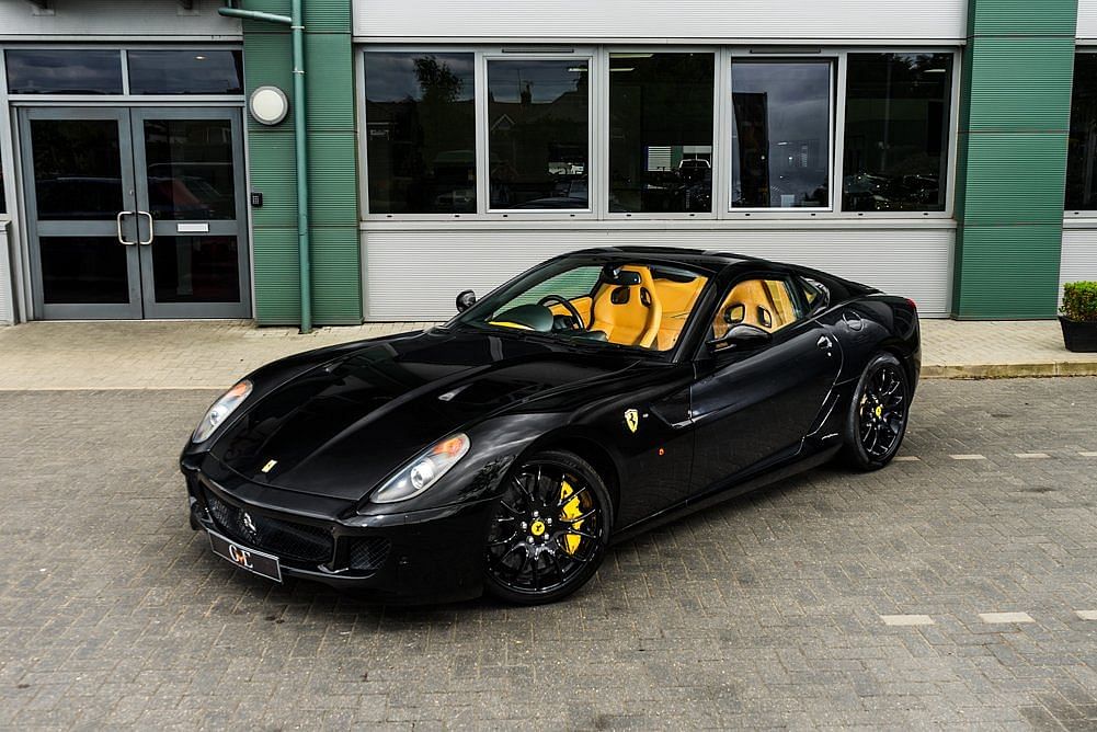 Ferrari 599 GTB