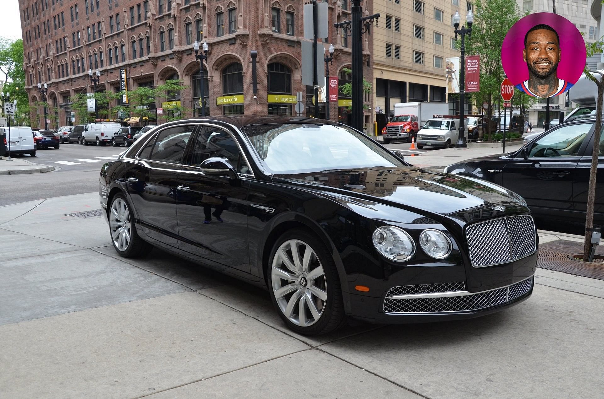 2014 Bentley Flying Spur