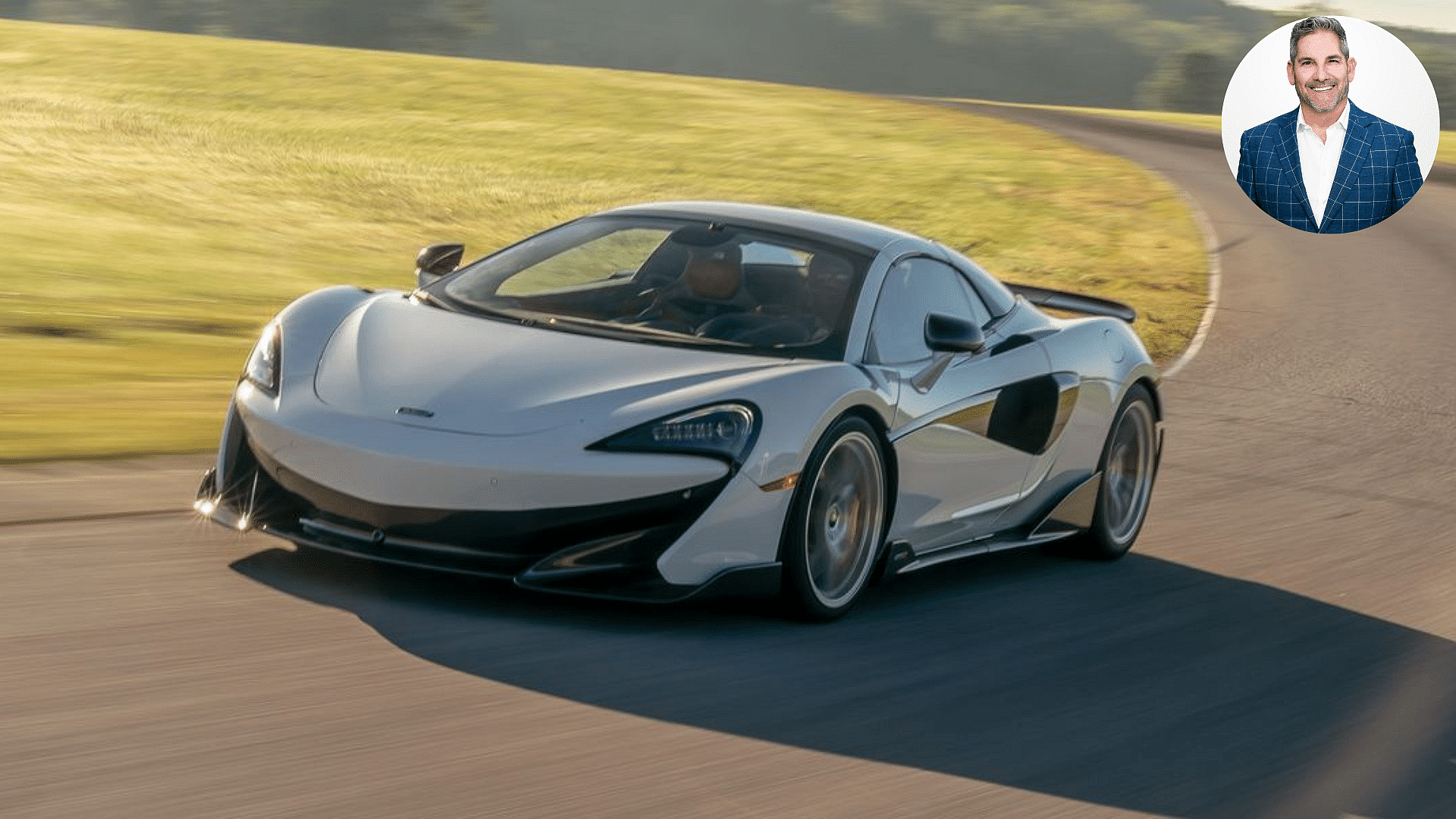 2020 McLaren 600LT 