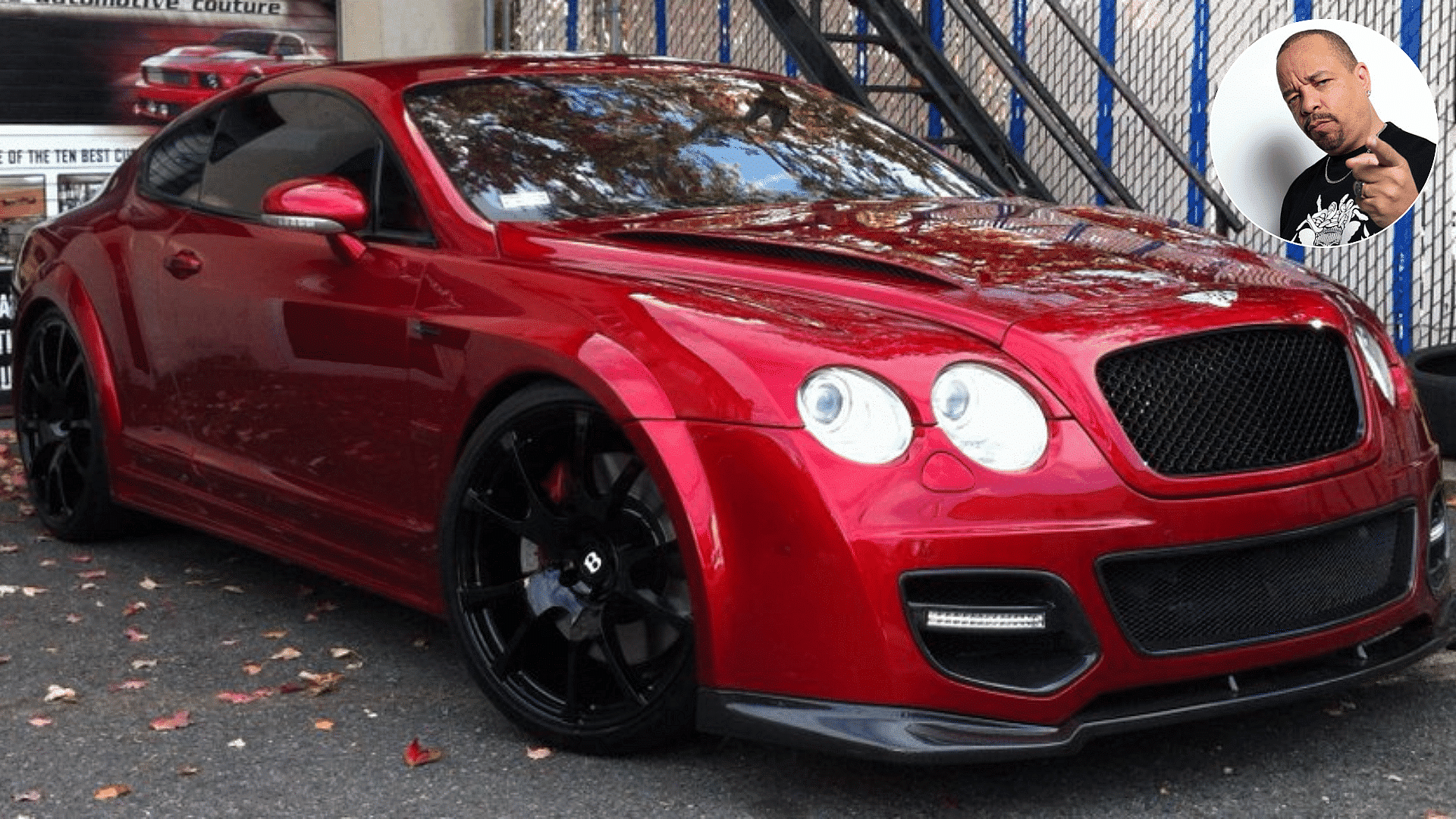 Bentley Continental GT