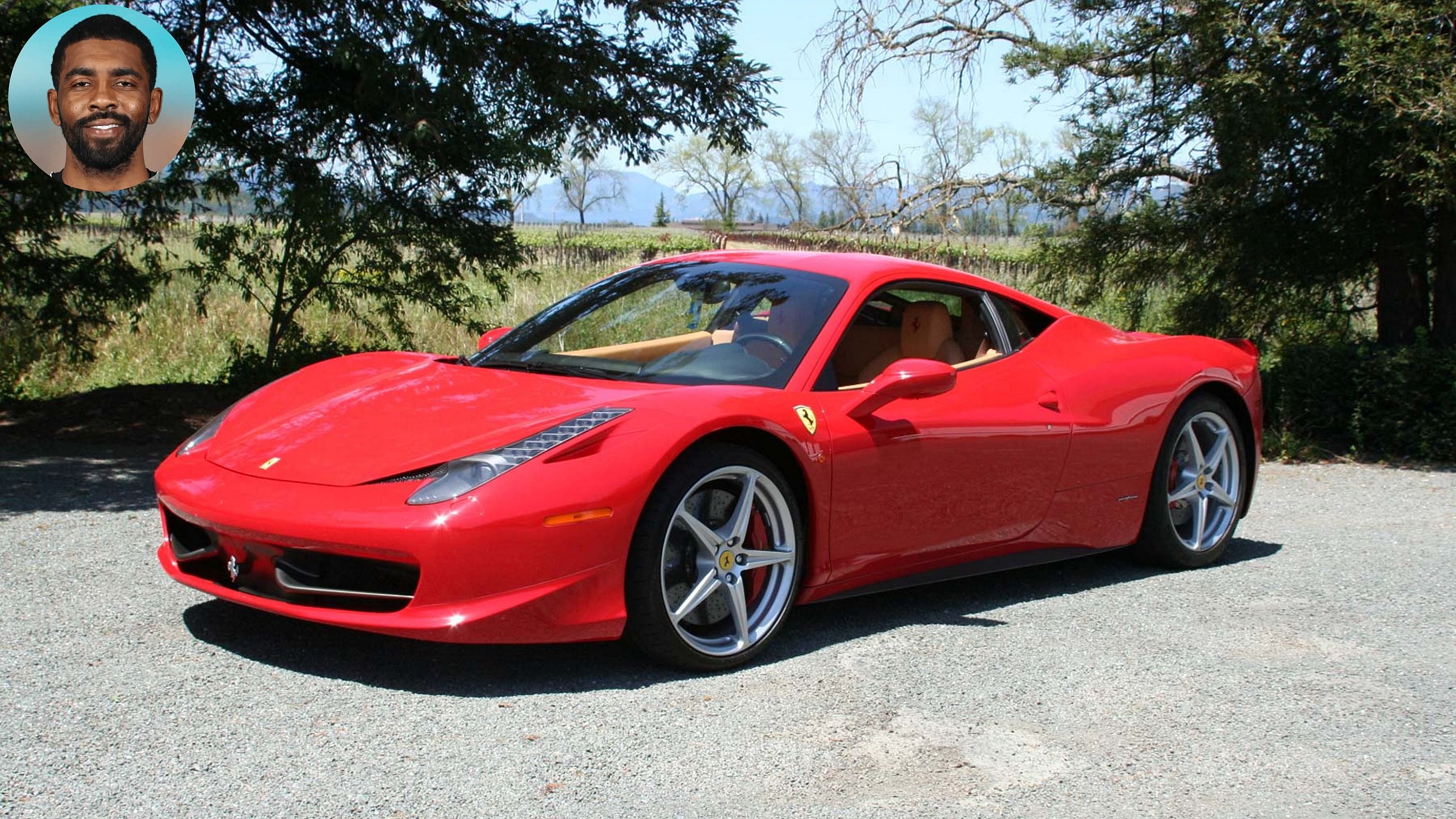 Ferrari 458 Italia 