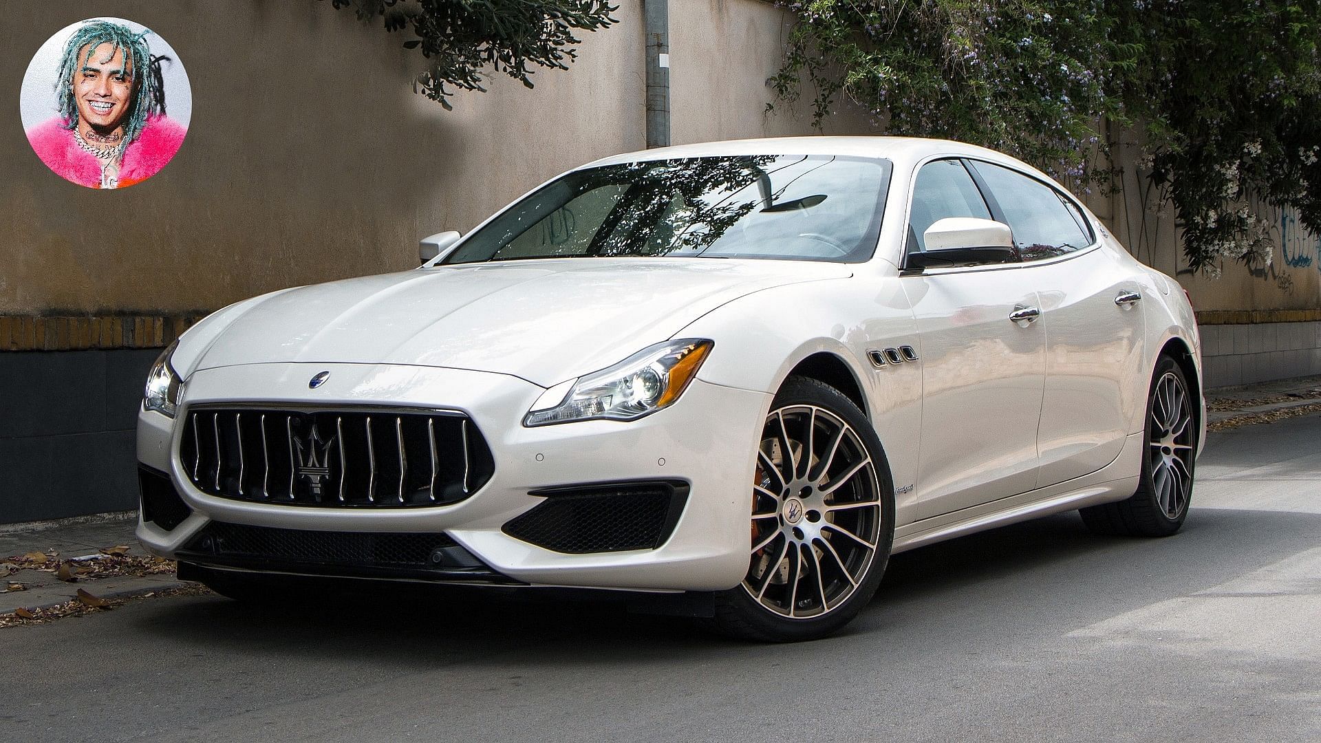 2020 Maserati Quattroporte