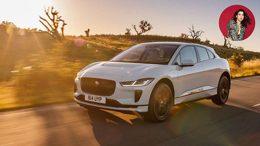 Jaguar I-Pace