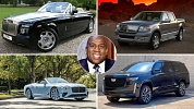 Behind Magic Johnson's Championship-Level Car Collection