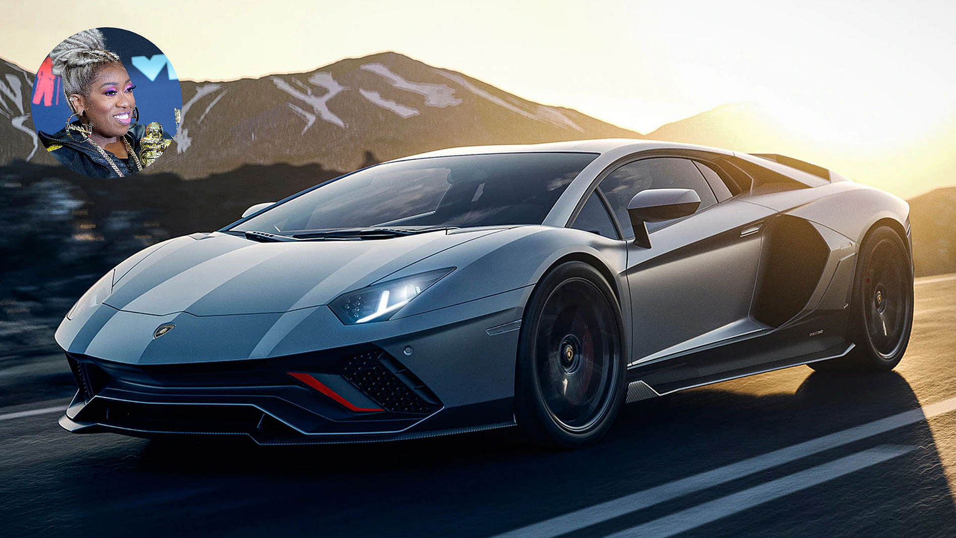 Lamborghini Aventador