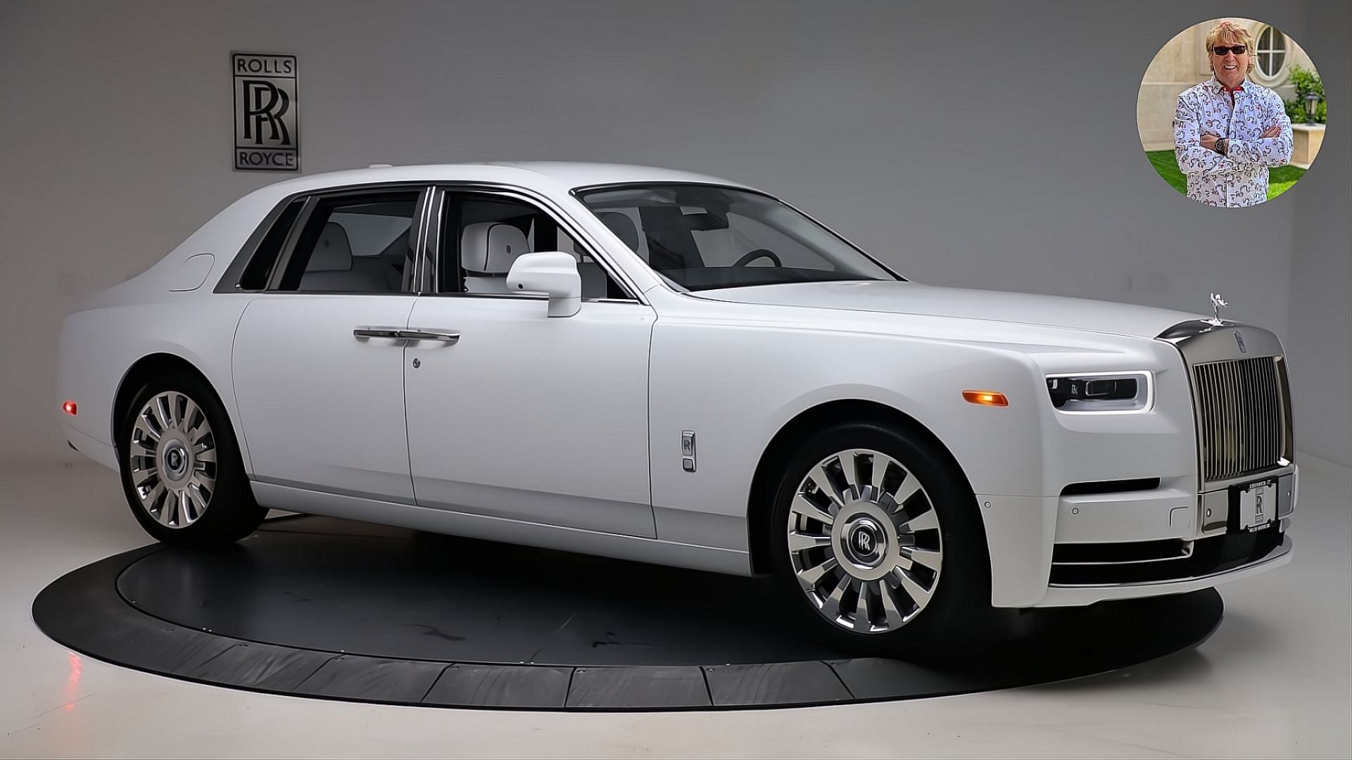 Rolls Royce Phantom