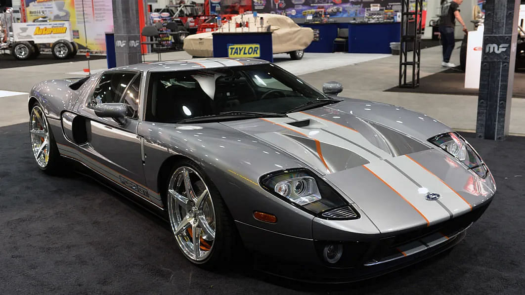 Chip Foose's 2006 Ford GT