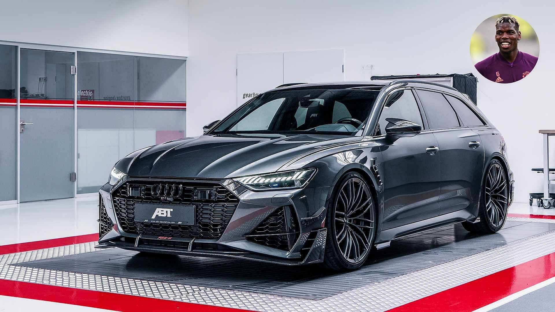 Audi RS6 Power R