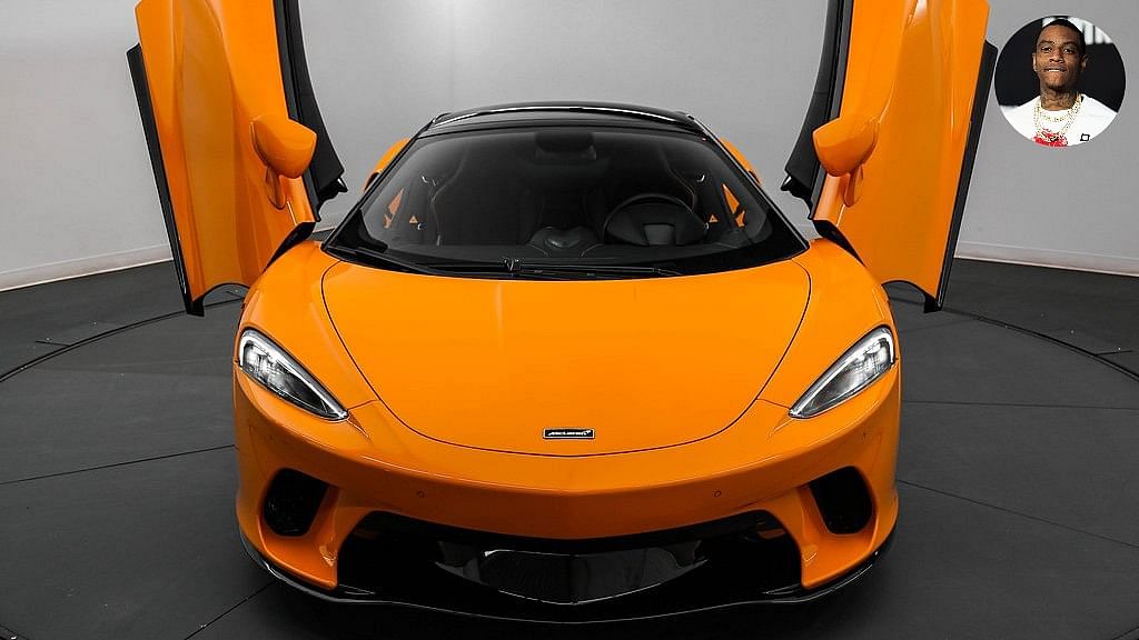 McLaren GT 