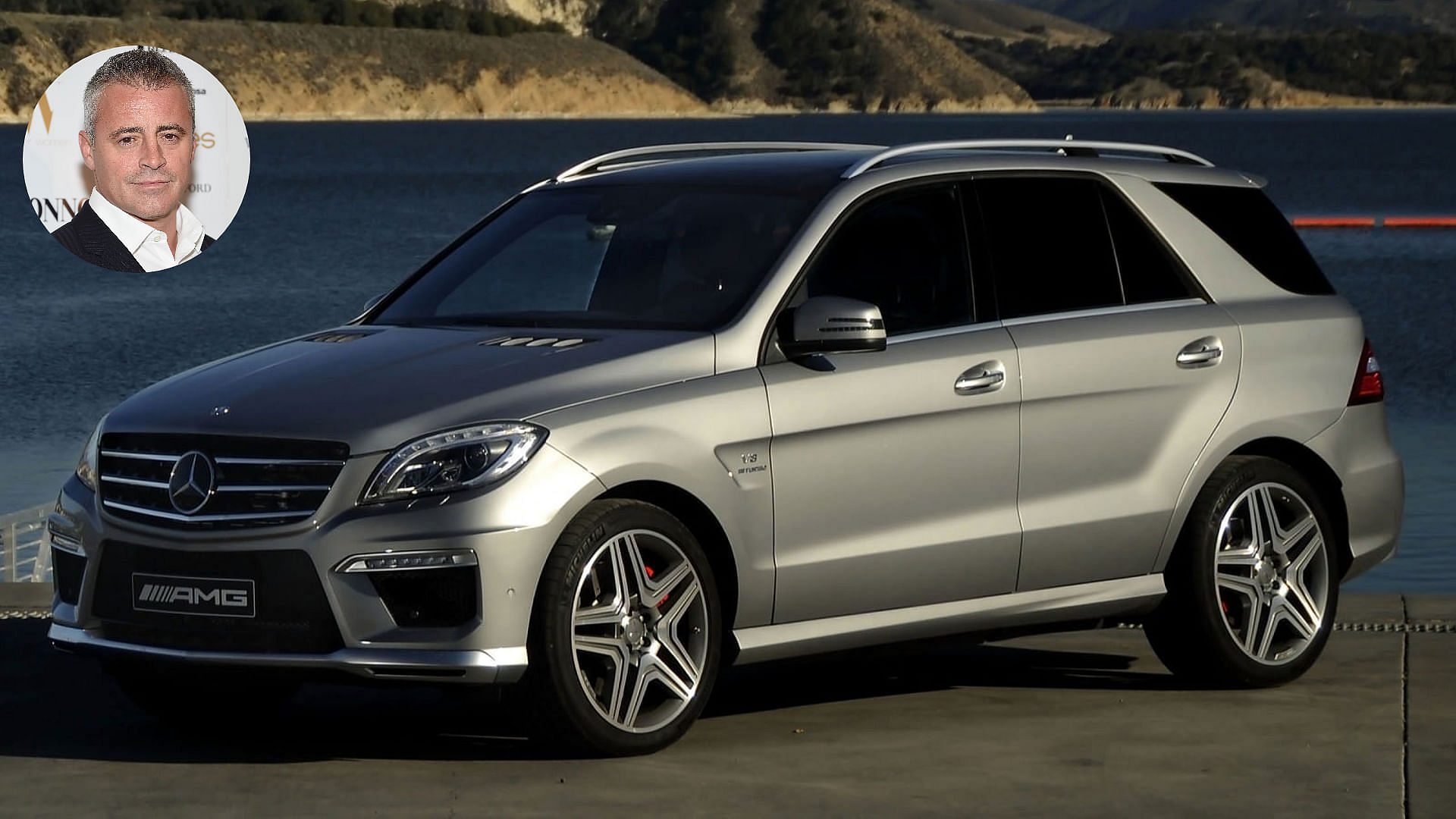 Mercedes-Benz ML63 AMG