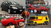 Check Out Canadian Rock Singer Chad Kroeger’s Car Collection in 2023