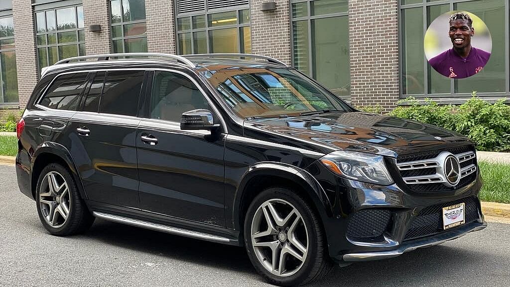 2016 Mercedes GLS 550 4Matic