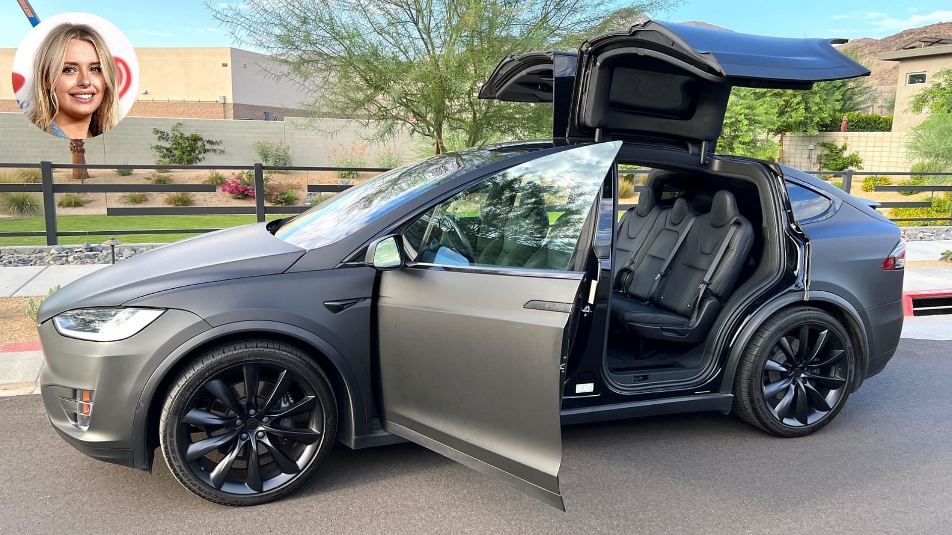 2019 Tesla Model X P100D AWD