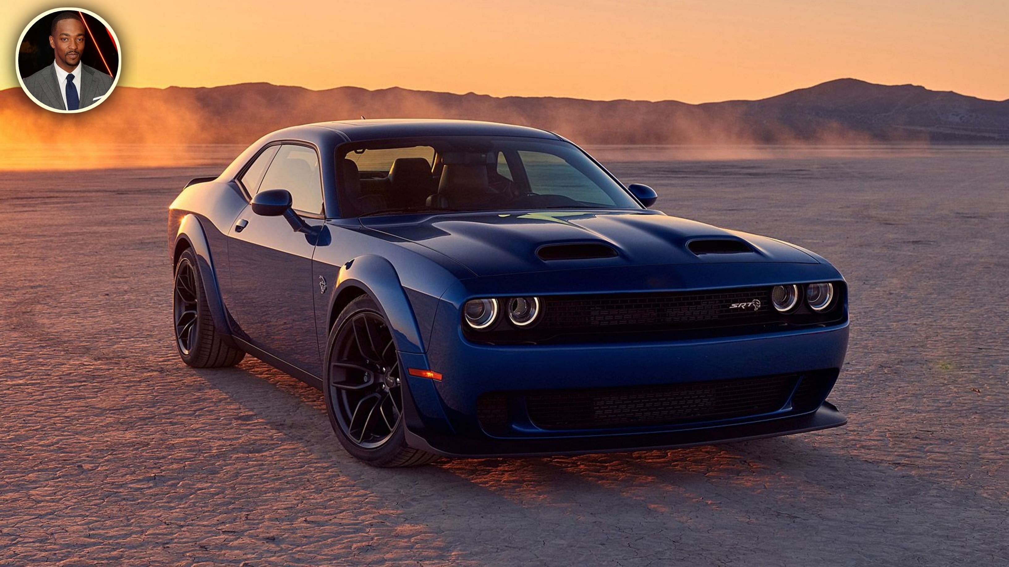 Dodge Challenger SRT Hellcat 