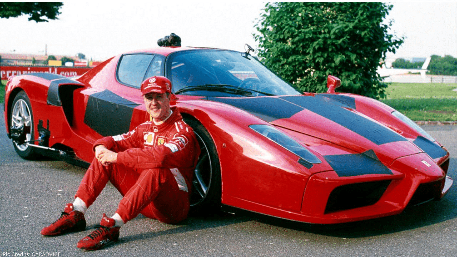 Ferrari Enzo