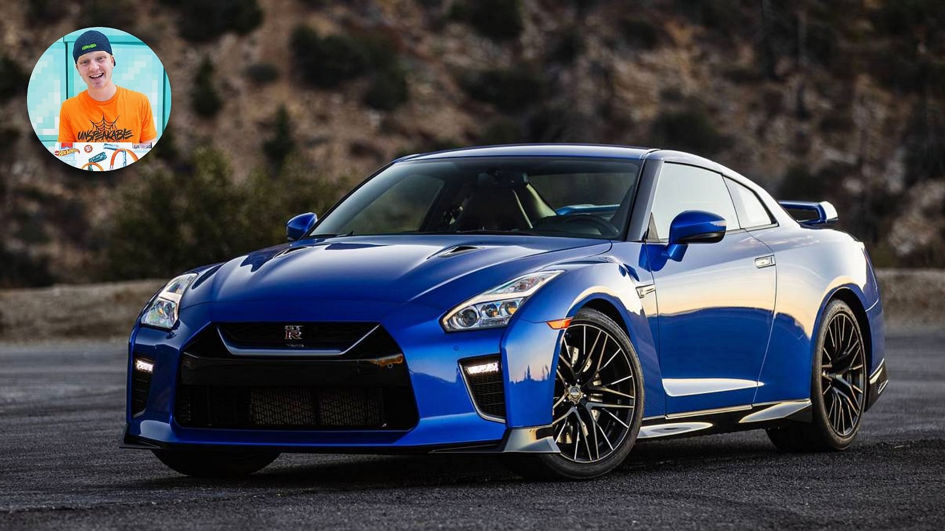 2021 Nissan GT-R 