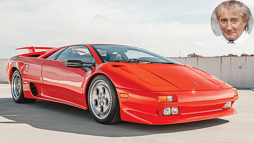 1991 Lamborghini Diablo