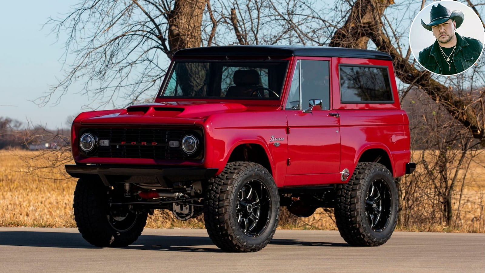 1975 Ford Bronco 