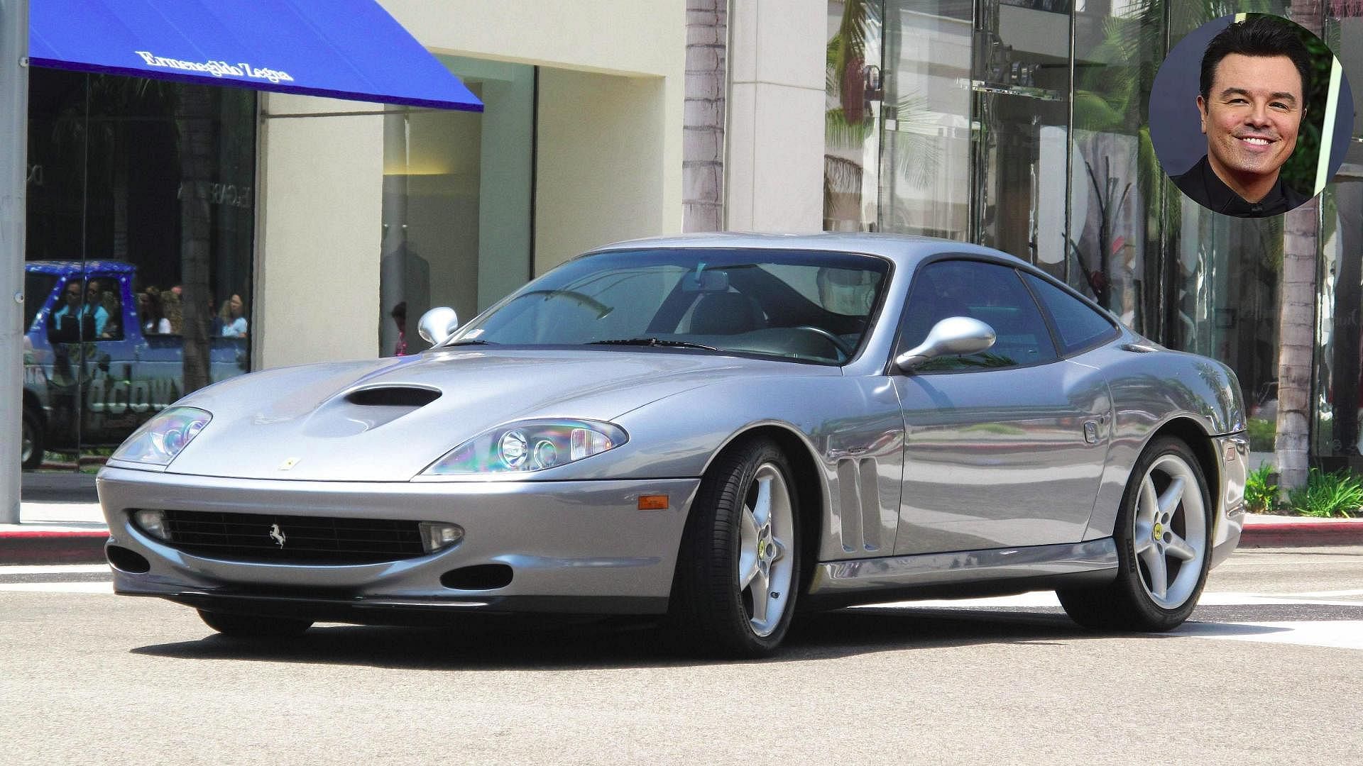 Ferrari 550 Maranello