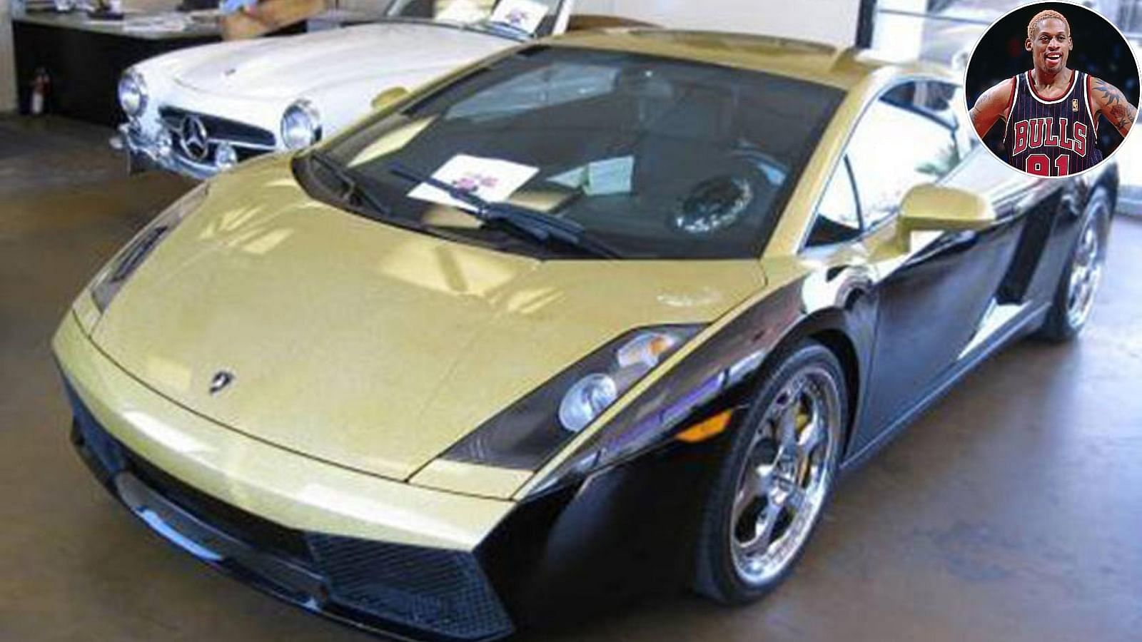 2. Lamborghini Gallardo