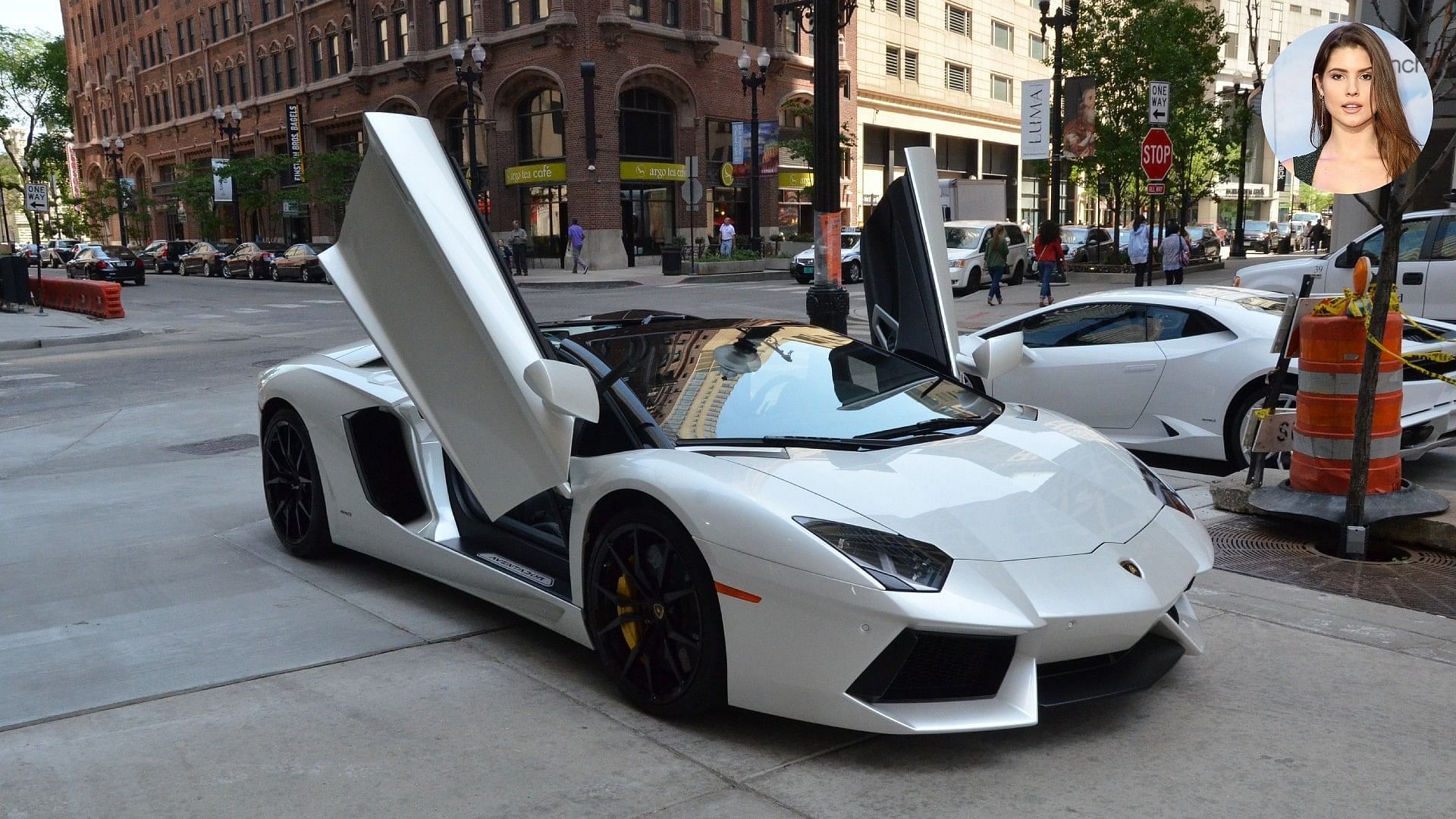 Lamborghini Aventador Roadster 