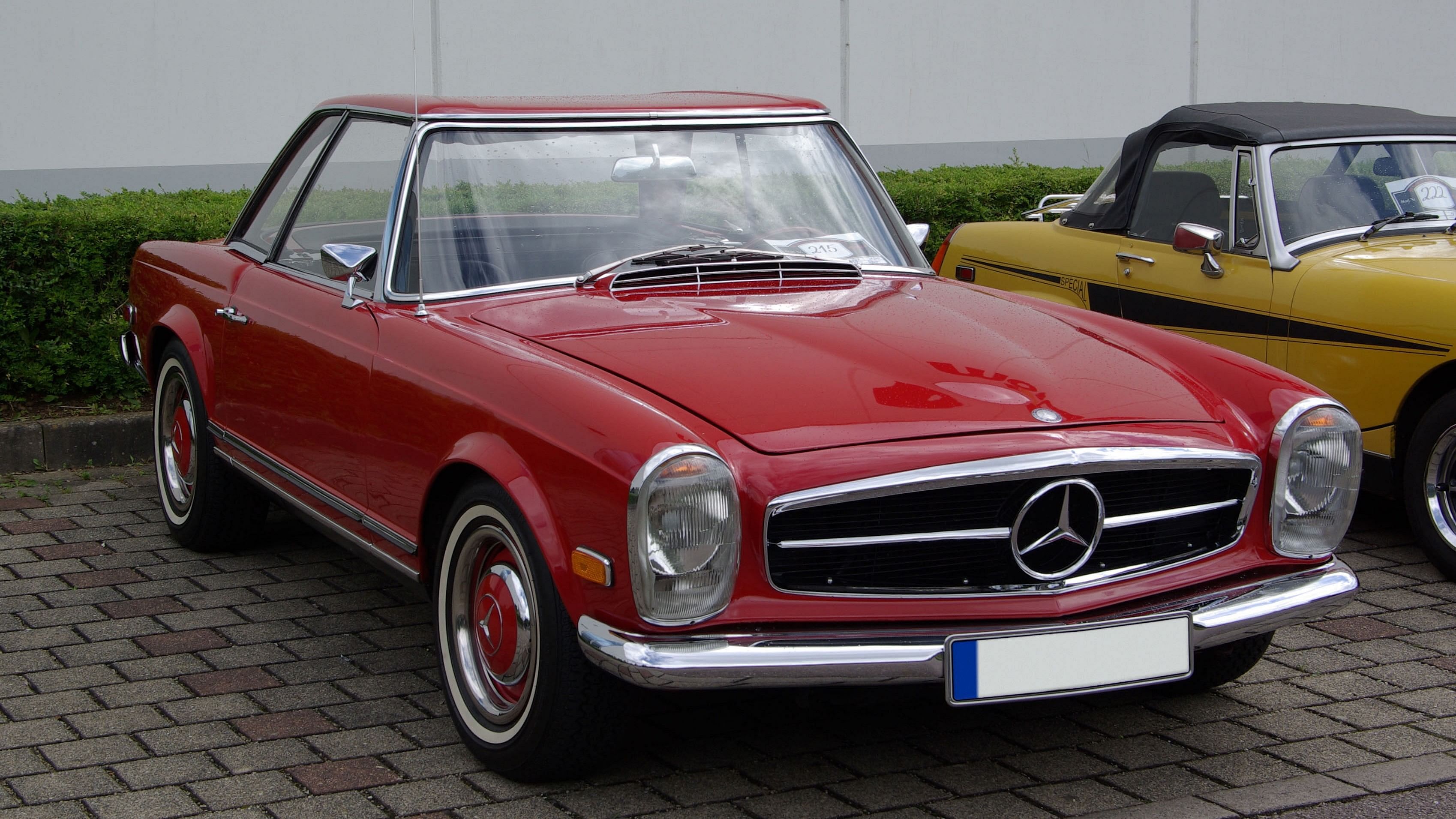 Mercedes 250SL