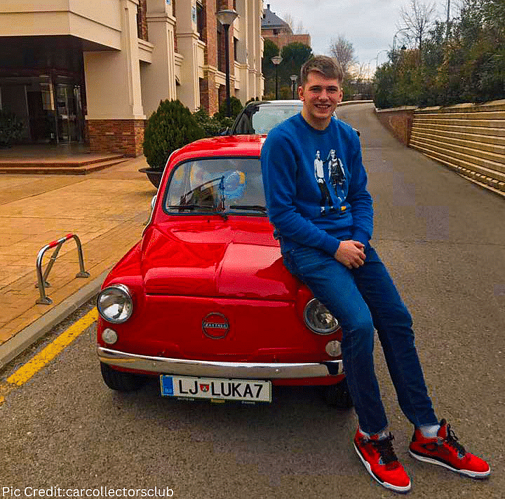 Luka Doncic’s Zastava 750